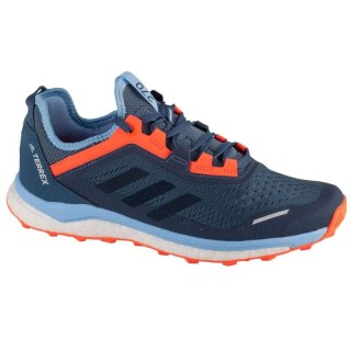 Adidas Terrex Agravic Flow W G26098 Granatowe 36