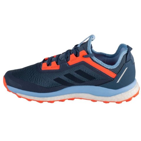 Adidas Terrex Agravic Flow W G26098 Granatowe 36