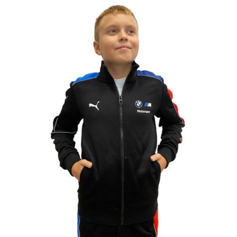 Bluza Puma BMW MMS Jr 535908 04