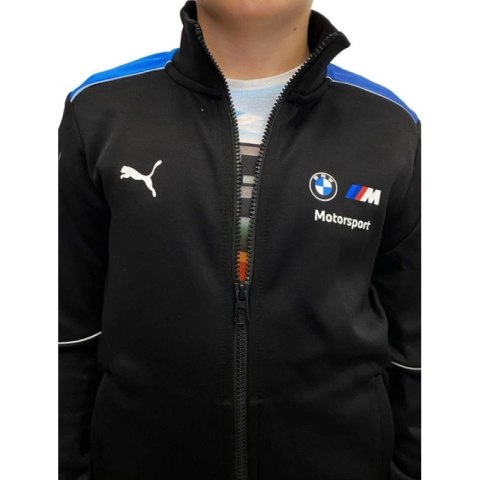 Bluza Puma BMW MMS Jr 535908 04