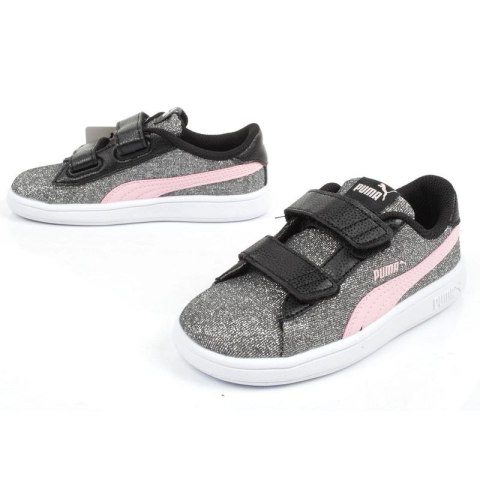 Buty Puma Smash v2 Jr 367380 30