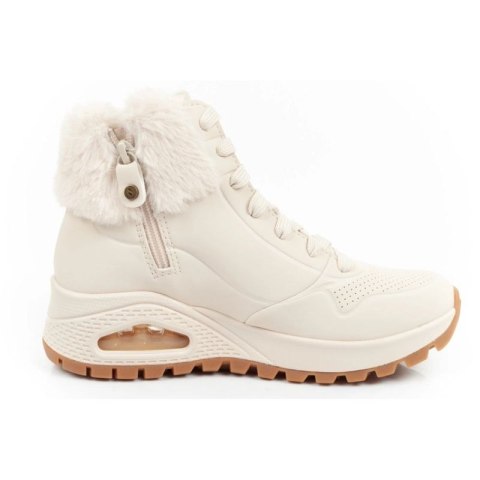 Buty Skechers Uno Rugged W 167274/NAT