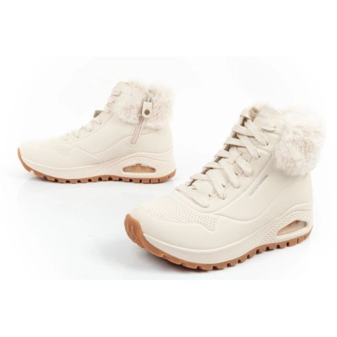 Buty Skechers Uno Rugged W 167274/NAT