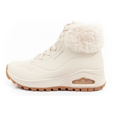 Buty Skechers Uno Rugged W 167274/NAT
