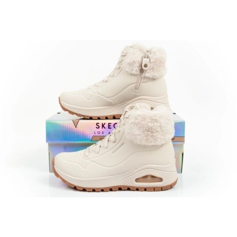 Buty Skechers Uno Rugged W 167274/NAT