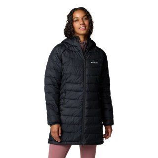 Columbia Powder Lite II Mid Jacket 2089371010 Czarne L