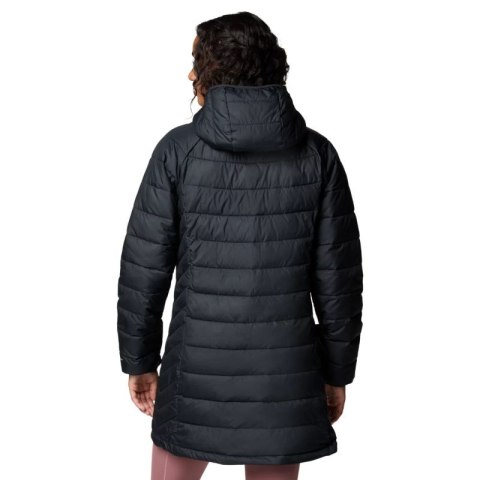 Columbia Powder Lite II Mid Jacket 2089371010 Czarne L