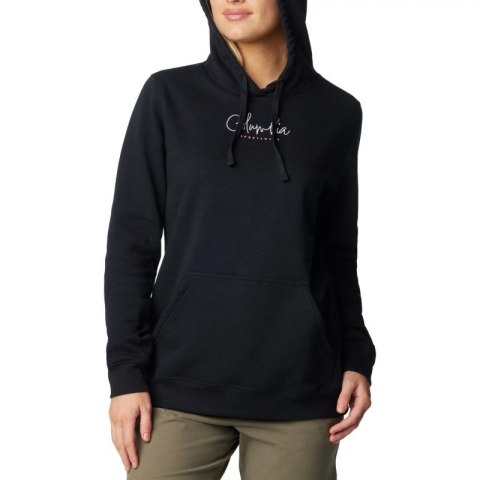 Columbia Trek Graphic Treatment Hoodie 2051611011 Czarne L