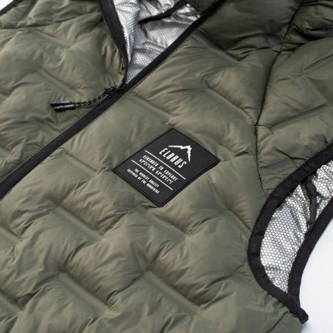Kamizelka Elbrus pikowana Huel Vest Primaloft M 92800622488