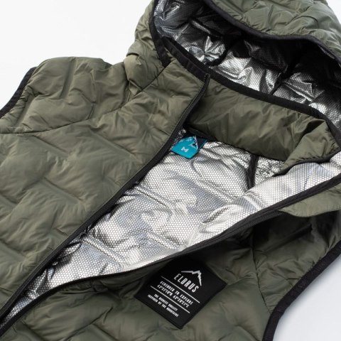 Kamizelka Elbrus pikowana Huel Vest Primaloft M 92800622488