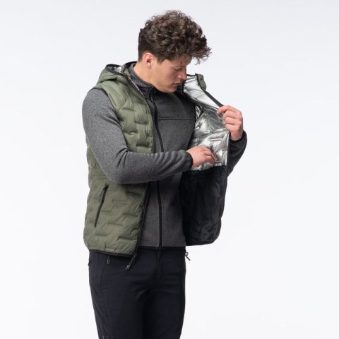 Kamizelka Elbrus pikowana Huel Vest Primaloft M 92800622488