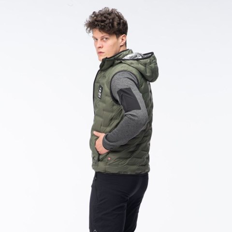Kamizelka Elbrus pikowana Huel Vest Primaloft M 92800622488