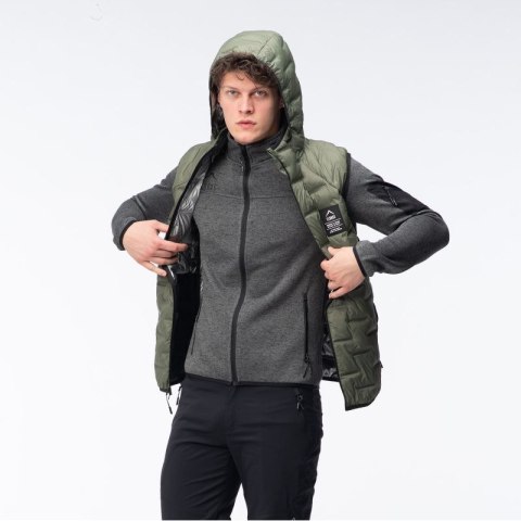 Kamizelka Elbrus pikowana Huel Vest Primaloft M 92800622488