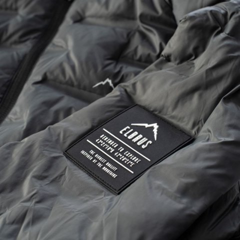 Kurtka Elbrus pikowana Huel Primaloft M 92800622473