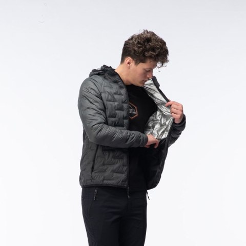 Kurtka Elbrus pikowana Huel Primaloft M 92800622473