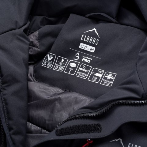 Kurtka ocieplana Elbrus Dilox M 92800621642