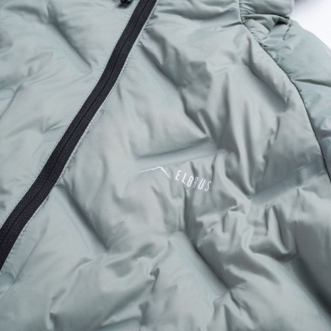 Kurtka pikowana Elbrus Huel Primaloft Wos W 92800622478