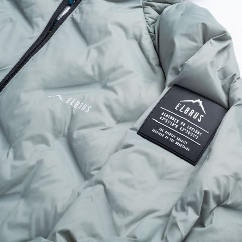 Kurtka pikowana Elbrus Huel Primaloft Wos W 92800622478