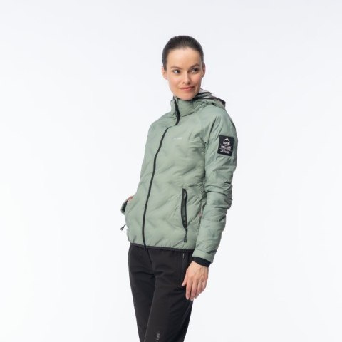 Kurtka pikowana Elbrus Huel Primaloft Wos W 92800622478