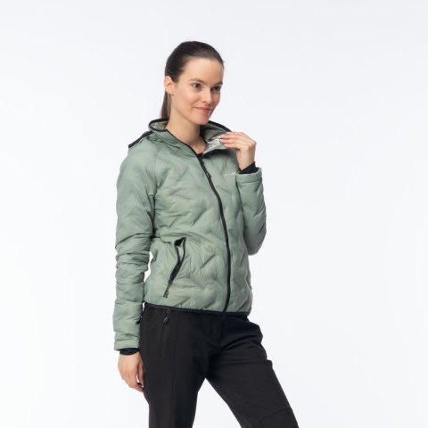 Kurtka pikowana Elbrus Huel Primaloft Wos W 92800622478