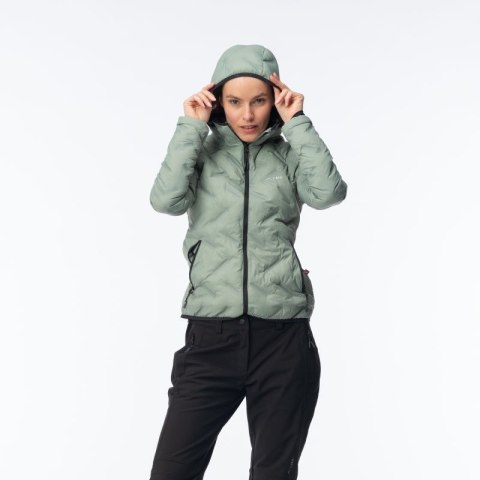 Kurtka pikowana Elbrus Huel Primaloft Wos W 92800622478