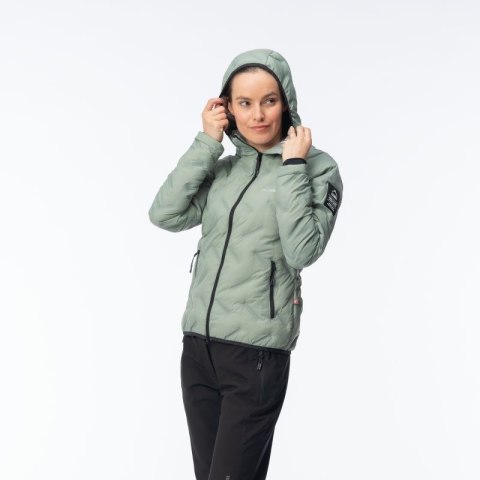 Kurtka pikowana Elbrus Huel Primaloft Wos W 92800622478