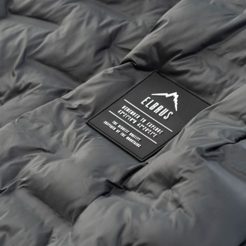 Płaszcz Elbrus pikowany zimowy Humlo Primaloft M 92800622463