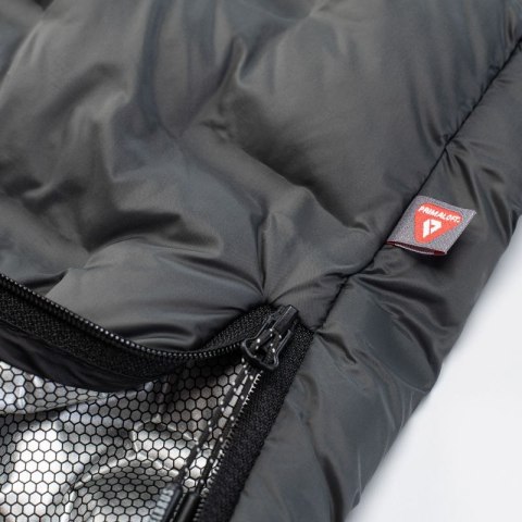 Płaszcz Elbrus pikowany zimowy Humlo Primaloft M 92800622463