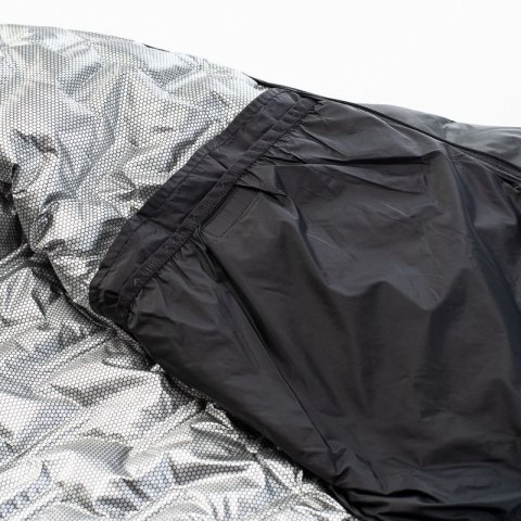 Płaszcz Elbrus pikowany zimowy Humlo Primaloft M 92800622463