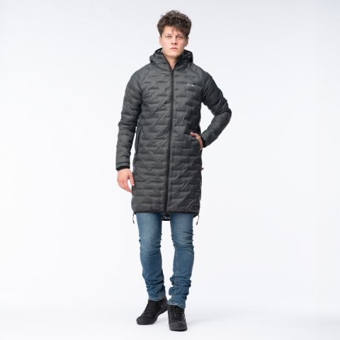 Płaszcz Elbrus pikowany zimowy Humlo Primaloft M 92800622463