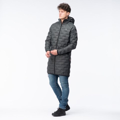 Płaszcz Elbrus pikowany zimowy Humlo Primaloft M 92800622463