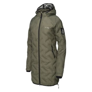 Płaszcz Elbrus pikowany zimowy Humlo Primaloft W 92800622468