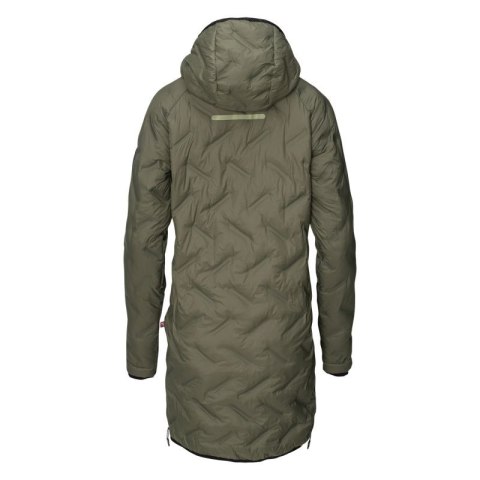 Płaszcz Elbrus pikowany zimowy Humlo Primaloft W 92800622468