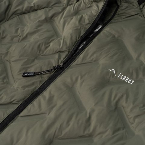 Płaszcz Elbrus pikowany zimowy Humlo Primaloft W 92800622468