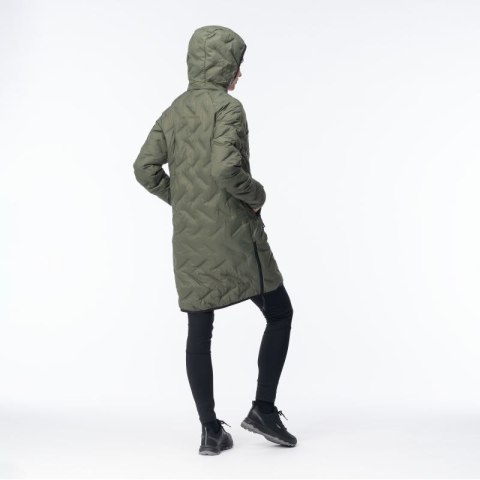 Płaszcz Elbrus pikowany zimowy Humlo Primaloft W 92800622468