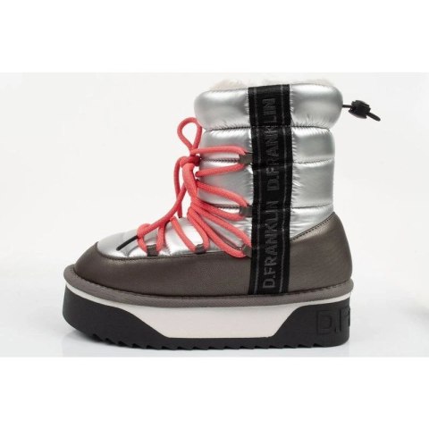 Buty D.Franklin W DFSH371006-SILV