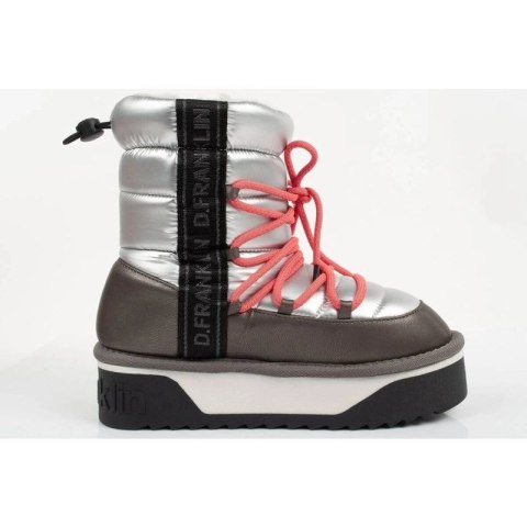 Buty D.Franklin W DFSH371006-SILV