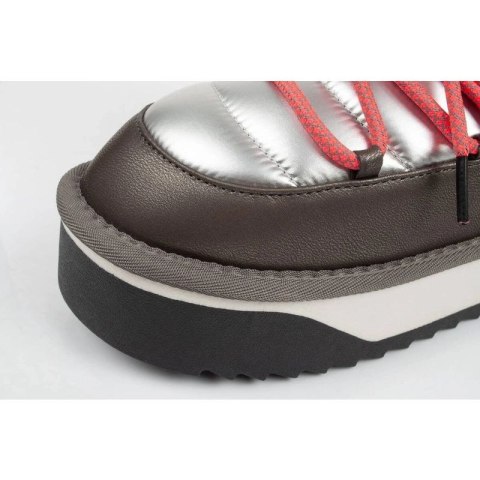 Buty D.Franklin W DFSH371006-SILV