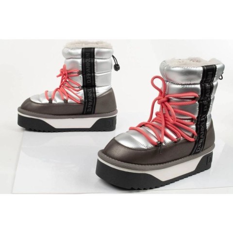 Buty D.Franklin W DFSH371006-SILV