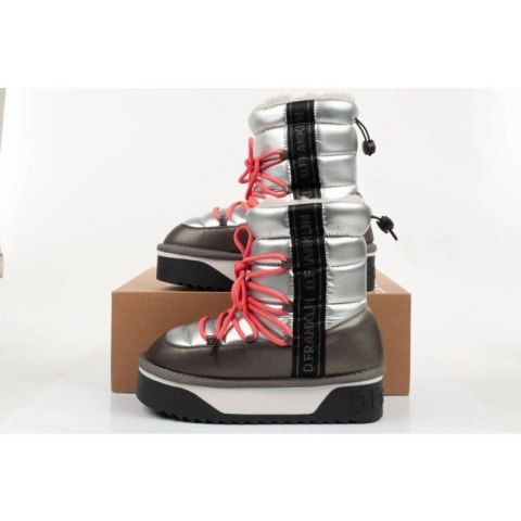 Buty D.Franklin W DFSH371006-SILV