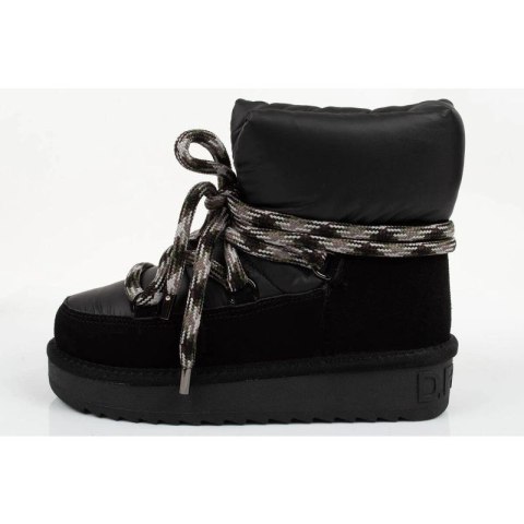 Buty D.Franklin W DFSH375003-BLAC