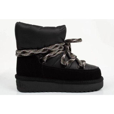 Buty D.Franklin W DFSH375003-BLAC