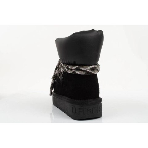 Buty D.Franklin W DFSH375003-BLAC