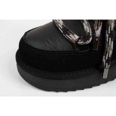 Buty D.Franklin W DFSH375003-BLAC