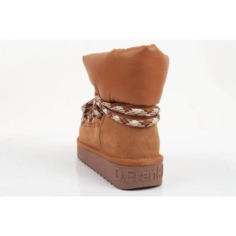 Buty D.Franklin W DFSH375003-TAN