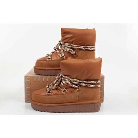 Buty D.Franklin W DFSH375003-TAN