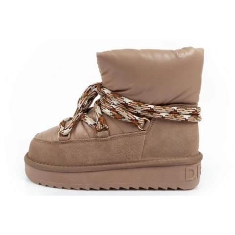 Buty D.Franklin W DFSH375003-TAUP