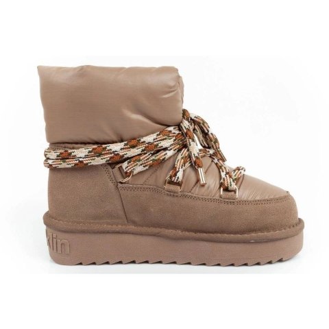 Buty D.Franklin W DFSH375003-TAUP