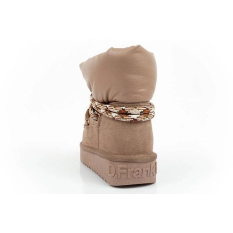 Buty D.Franklin W DFSH375003-TAUP