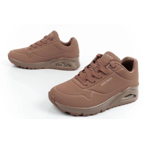 Buty Skechers Uno Air W 73690/BRN